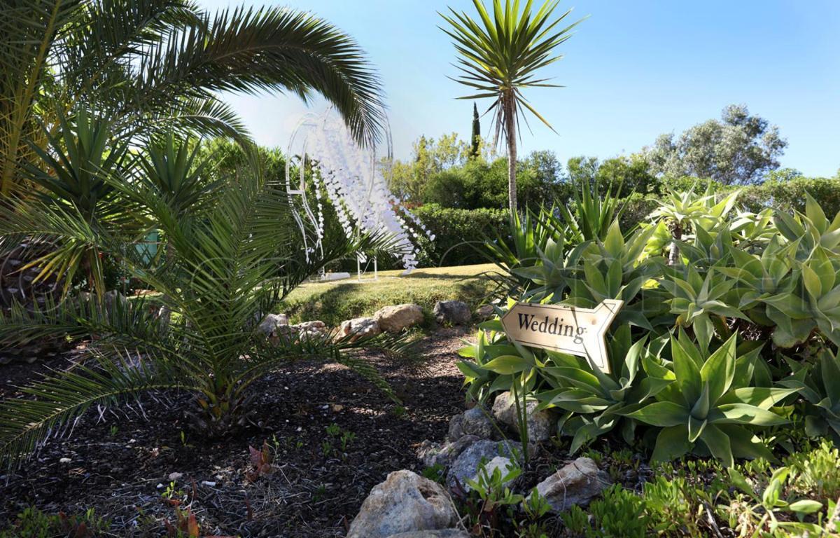 Casa Beachcomber Le Jardin Des Arts Lägenhet Lagos Exteriör bild